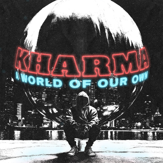 KHARMA A World Of Our Own LP